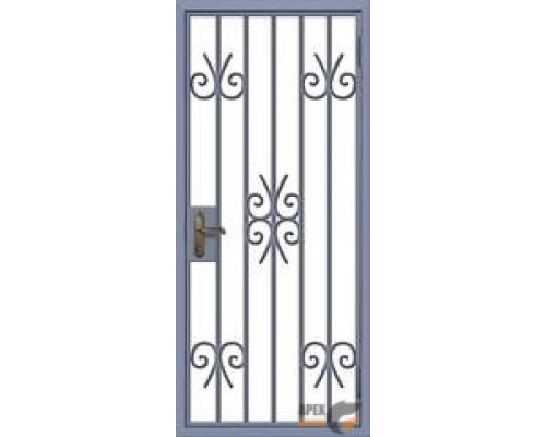 Дверь Решетчатая(Артикул 12020)